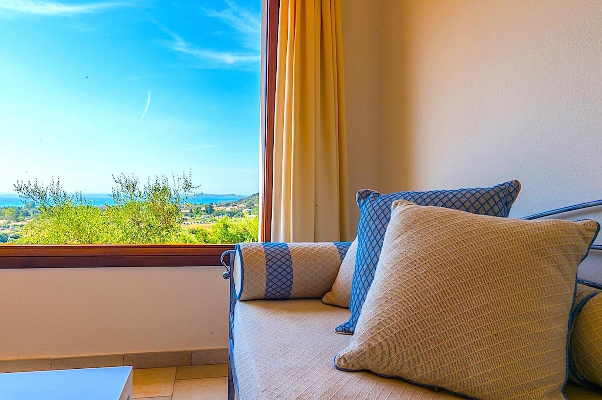 Ollastu Apartments Вилласимиус Экстерьер фото
