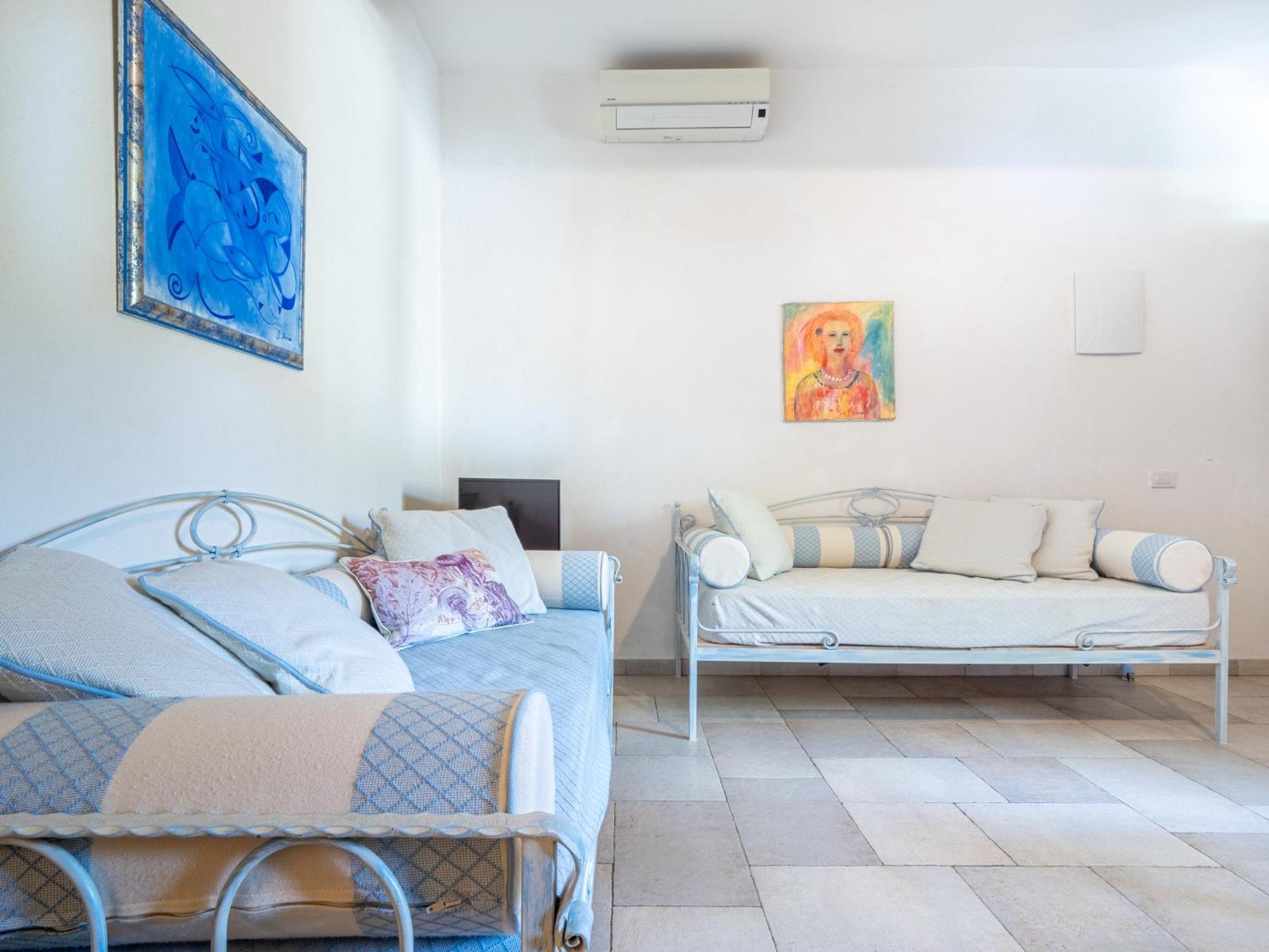 Ollastu Apartments Вилласимиус Экстерьер фото