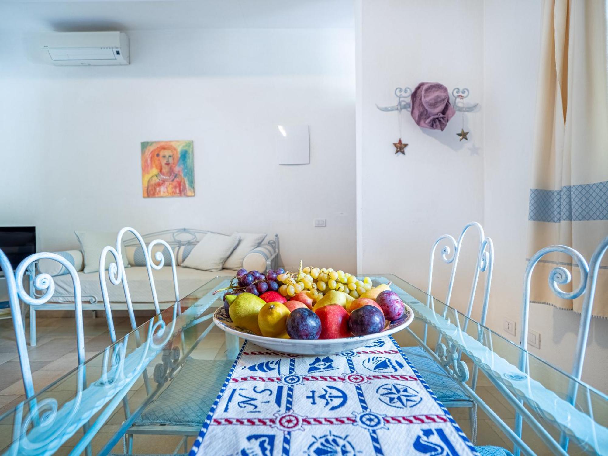 Ollastu Apartments Вилласимиус Экстерьер фото