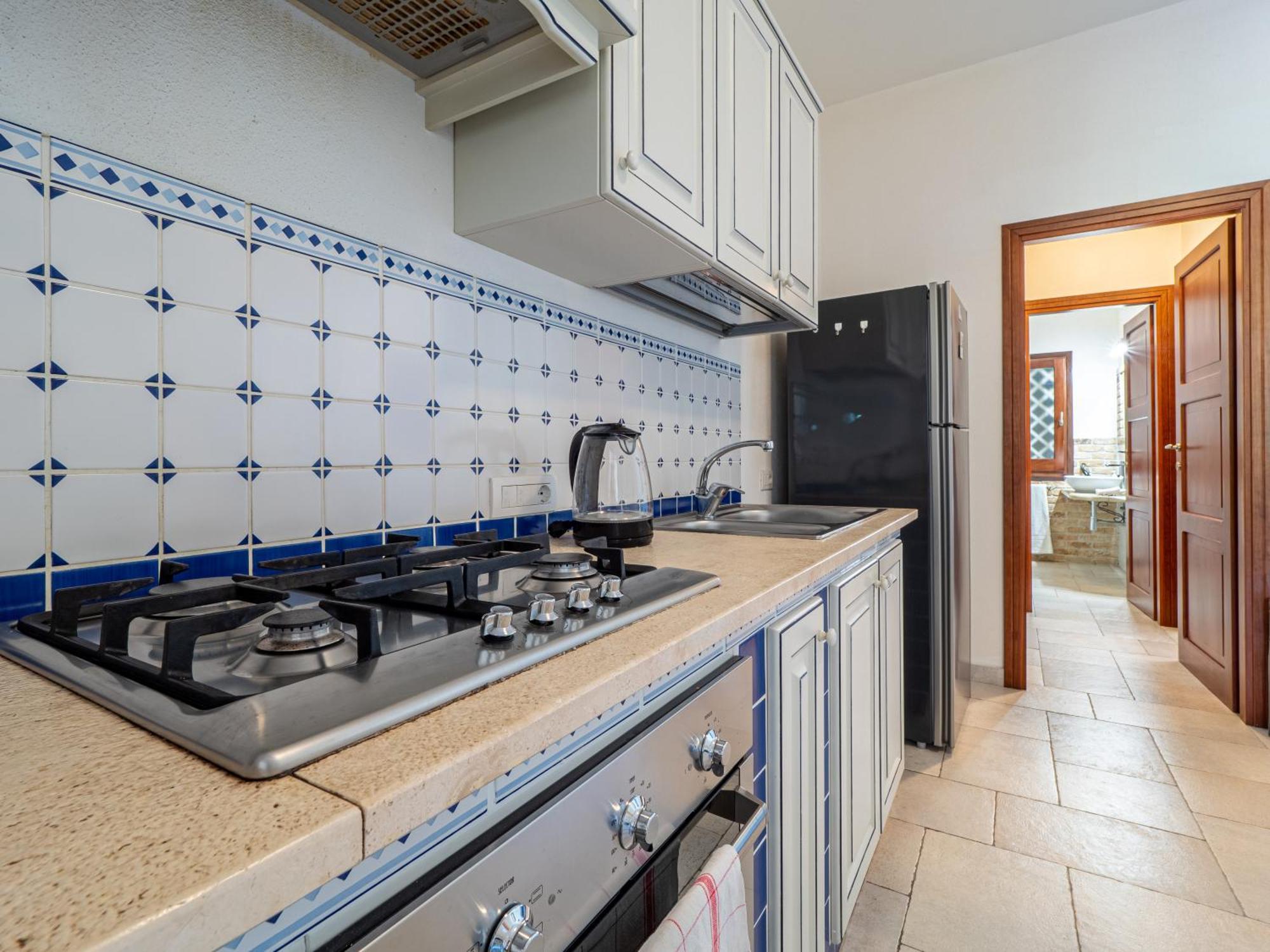 Ollastu Apartments Вилласимиус Экстерьер фото