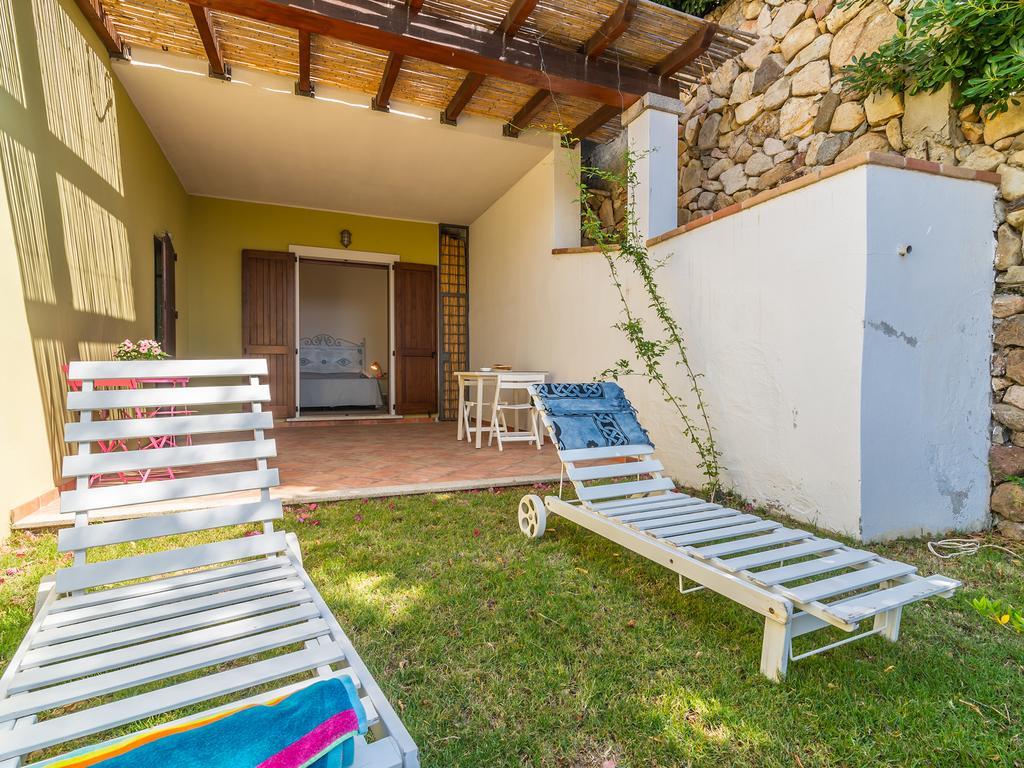 Ollastu Apartments Вилласимиус Экстерьер фото